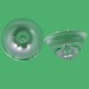 Microscope Kit 20mm Optical LED Lens Flat Frost Lenses 5 8 10 15 20 25 30 45 60 90 Degree Microscope Lens Adapters (Color : 50pcs, Degree : 30 Degree) view 2