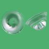Microscope Kit 20mm Optical LED Lens Flat Frost Lenses 5 8 10 15 20 25 30 45 60 90 Degree Microscope Lens Adapters (Color : 50pcs, Degree : 30 Degree) view 3