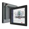 12.1 Inch Smart Capacitive Touch Screen Fully Enclosed Industrial Panel PC (8GB RAM 512GB SSD, Core i7-5500U) view 1