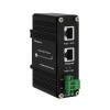 PoE Injector - SaiLteL 95W Industrial Gigabit PoE++ Injector, IEEE 802.3at/802.3af Compliant, ,POE Adapter with 12-48V DC Input,Hardened High Power PoE Injector IP40, DIN Rail, Wall Mount view 1