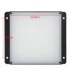 Microscope Kit Adjustable Microscope Light Source 100x100mm Square LED Illuminator Backlight Lamp Microscope Lens Adapters view 2