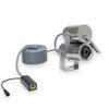 Barlus 1080p HD 60FPS Electric Focus Underwater Viewing Camera with Lens Cleaning Brush for Aquaculture, Marine IP Monitoring Camera with 32ft Cable view 1