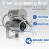 Barlus 1080p HD 60FPS Electric Focus Underwater Viewing Camera with Lens Cleaning Brush for Aquaculture, Marine IP Monitoring Camera with 32ft Cable view 2