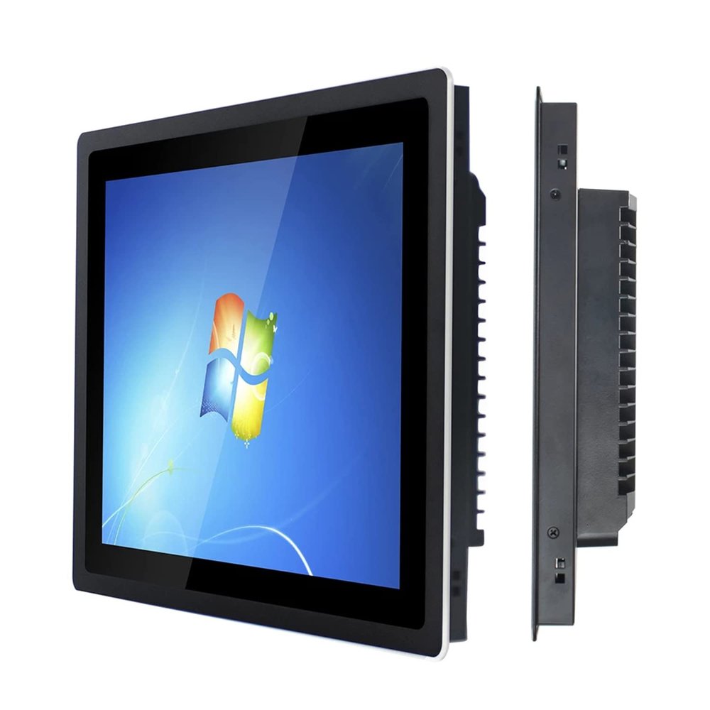 12.1 Inch Smart Capacitive Touch Screen Fully Enclosed Industrial Panel PC (8GB RAM+128GB SSD, Core i5-3337U)