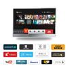 Soulaca 27" Waterproof Touchscreen Smart Mirror TV, Bathroom Magic Mirror Television with WiFi & Bluetooth, Android Touch Display for SPA, Hotel, Salon and Luxury Bathrooms view 3