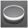 Microscope Kit 15mm-82mm Optical Glass Achromatic Objective Lens Binoculars Small Astronomical Telescope Microscope Lens Adapters (Diameter : D44mmF155mm) view 1