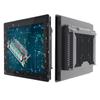 12.1 Inch Smart Capacitive Touch Screen Fully Enclosed Industrial Panel PC Win10 (8GB RAM+64GB SSD, Core i3-8130U) view 4