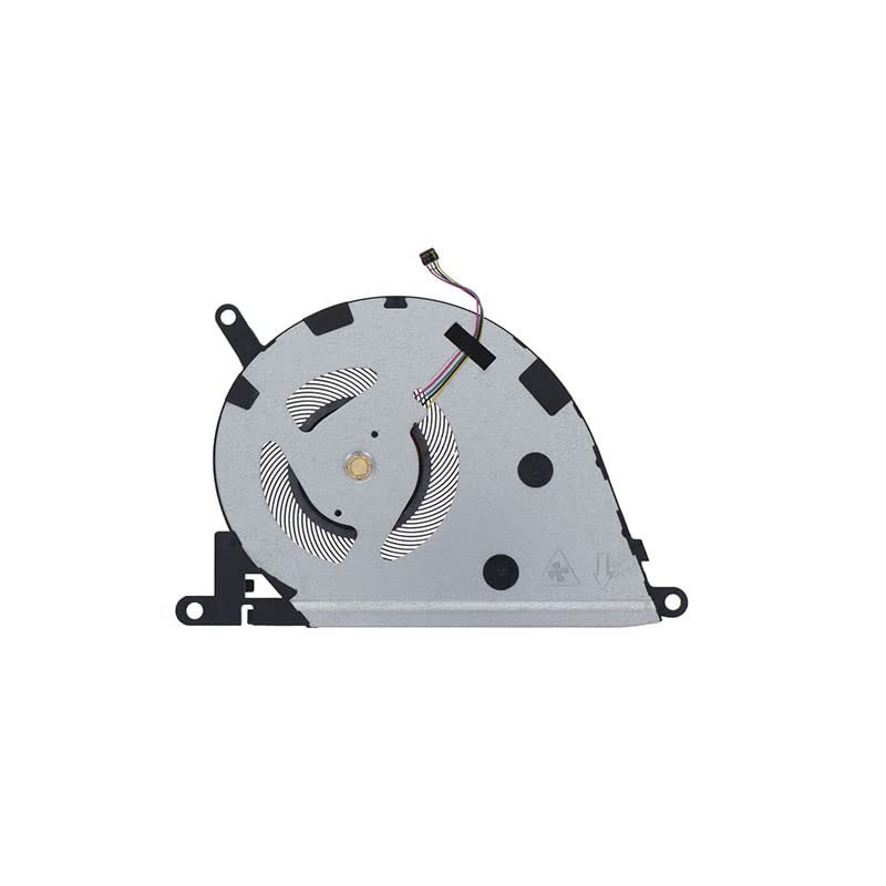 Laptop CPU Fan for ASUS 13NB0JQ0T01011 BAPA0704R5H Y002 13N1-60M0101 0A DC5V 0.5A