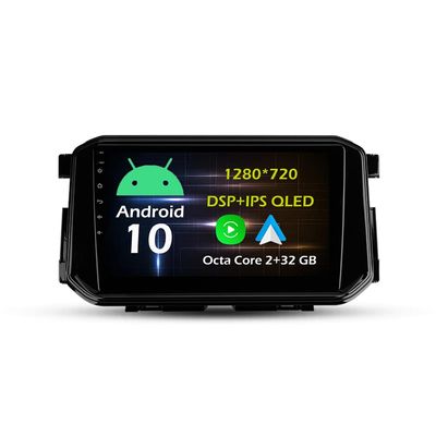 10.1'' Android 10 in Dash Car Stereo Radio Fit for Nissan Terra Xterra 2018 19 20 21 22 Head Unit GPS Navigation Carplay Android Auto DSP 4G WIFI Bluetooth