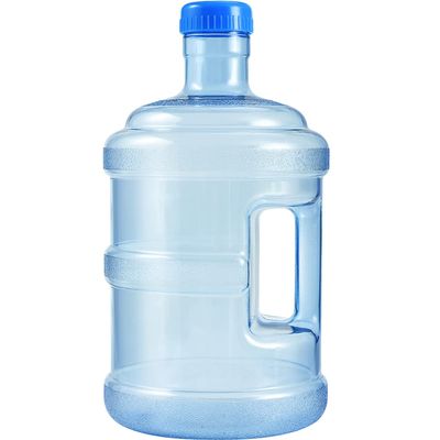 BESPORTBLE 7.5L Water Jug: Camping, Home, Office - Blue, Polycarbonate, Leakproof