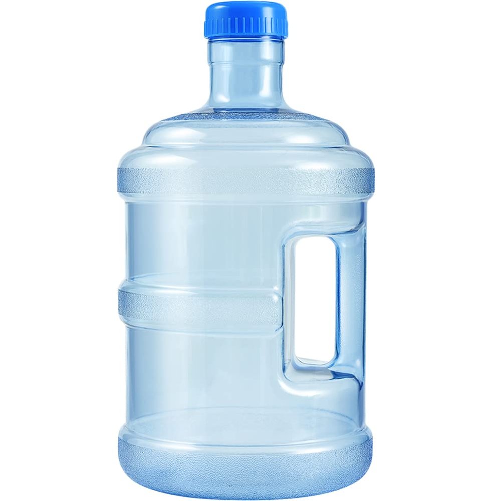 BESPORTBLE 7.5L Water Jug: Camping, Home, Office - Blue, Polycarbonate, Leakproof