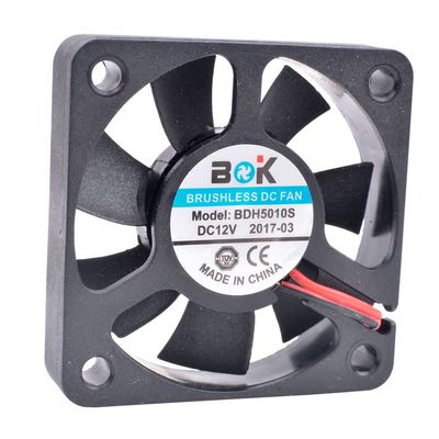 for BDH5010S 12V 0.10A 505010mm Cooling Fan