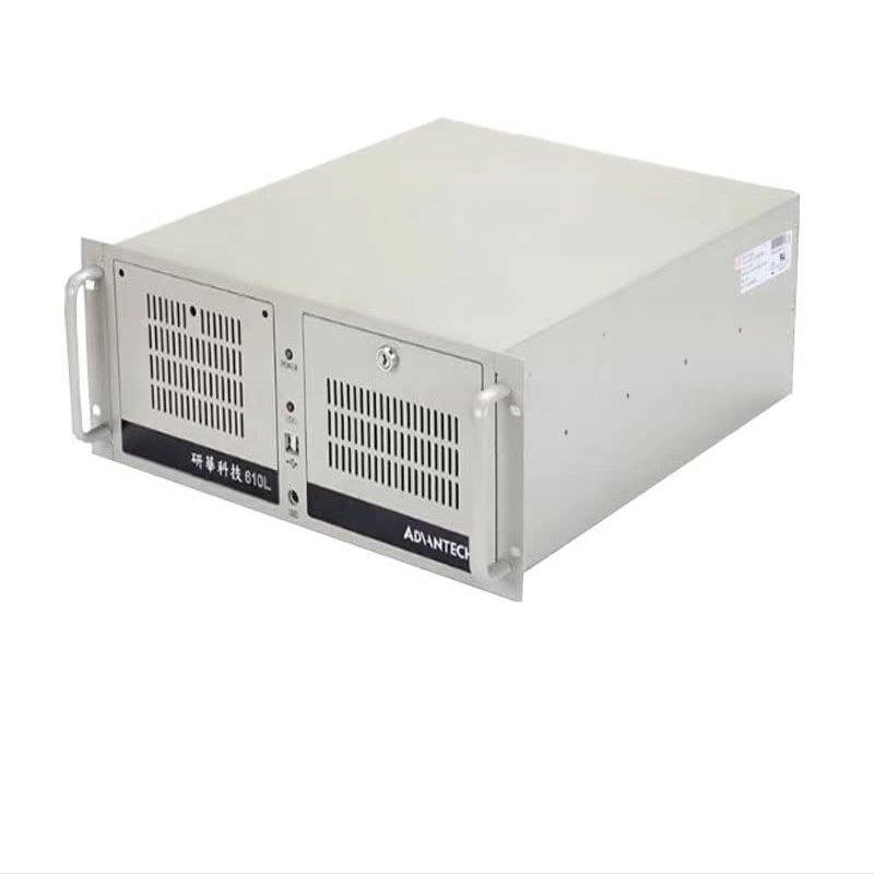ADVANTECH IPC-610L Engineering computer/SIMB-A21 /Intel Core i5-2400/DDR3-8G Memory/512GB SSD