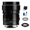 TTArtisan APO M35mm F2 AA Full Frame Large Aperture Manual Lens for Sony E Camera Adapt with Leica M to Sony E Mount Lens Adapter view 1
