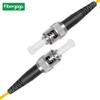 Fibergaga-10m(33ft) OS2 ST to ST Fiber Patch Cable, Single Mode, Simplex, Length Option: 0.5M(1.6ft)-100m(328ft) 9/125m 2.0mm Diameter Fiber Optical Cords, OS1/OS2 Compatible view 4