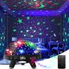 YACHANCE Kids Night Light Projector with Music.Baby Night Light Star Projector with Remote & Timer.Baby Sensory Lights Toys for Kids.Sound Machine Baby with 29 Soothing Sound for Sleeping. view 1