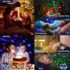 YACHANCE Kids Night Light Projector with Music.Baby Night Light Star Projector with Remote & Timer.Baby Sensory Lights Toys for Kids.Sound Machine Baby with 29 Soothing Sound for Sleeping. view 4