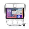9 Inch Car Stereo Radio GPS Navigation for Honda City 2008-2013 Android 11 Multimedia Player Audio Video Support Carplay SWC DSP WiFi Bluetooth USB FM AM+Backup Camera,M700s/8+128g view 1