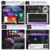 9 Inch Car Stereo Radio GPS Navigation for Honda City 2008-2013 Android 11 Multimedia Player Audio Video Support Carplay SWC DSP WiFi Bluetooth USB FM AM+Backup Camera,M700s/8+128g view 4
