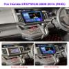 2 Din Android 11 Autoradio for Honda STEPWGN 2009-2015 Car Stereo Multimedia Video Player Support Carplay/Auto Navigation GPS WiFi Bluetooth FM Radio SWC+Backup Camera,M100s/1+16g view 2