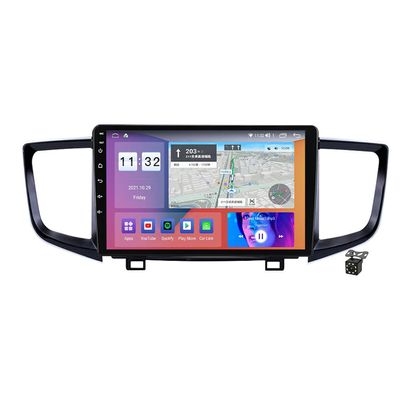 Car Radio Multimedia Player for Honda Pilot 2016-2019 Android 11 Car Stereo 9" Touch Screen Support Carplay/4G/5G WiFi/GPS Navigation/SWC DAB+Backup Camera,M700s/8+128g