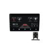 ZYLR Double Din Car Stereo Radio with Carplay & Android Auto, 9In Touch Screen Bluetooth MP5 Player for Volkswagen Passat B5 Mk4 Mk5 Jetta Bora Polo with Backup Camera/SWC/FM/USB,6g+128g view 1
