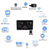 ZYLR Double Din Car Stereo Radio with Carplay & Android Auto, 9In Touch Screen Bluetooth MP5 Player for Volkswagen Passat B5 Mk4 Mk5 Jetta Bora Polo with Backup Camera/SWC/FM/USB,6g+128g view 3