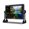 FEELWORLD LUT11S 10.1 Inch 2000nit Ultra Bright Camera Field DSLR Monitor with Touchscreen Waveform LUT F970 Install and Power Kit HDMI SDI Input Output view 1