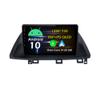 10.1'' Android 10 in Dash Car Stereo Radio Fit for Honda Odyssey 2005 06 07 08 09 10 GPS Navigation Head Unit Carplay Android Auto DSP 4G WIFI Bluetooth Black view 1