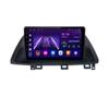 10.1'' Android 10 in Dash Car Stereo Radio Fit for Honda Odyssey 2005 06 07 08 09 10 GPS Navigation Head Unit Carplay Android Auto DSP 4G WIFI Bluetooth Black view 2
