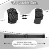 TumpCez Elastic Nylon Bands Compatible with Fitbit Luxe Bands for Women Men,Stretchy Adjustable Breathable Comfortable Sports Replacement Straps Wristband for Fitbit Luxe view 3