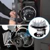 Adviace 80602 Combustion Exhaust Blower Motor for US Stove & USSC 5660 5501S 5660E, Ashley 5660 AP5660L AP5710, Vogelzang VG5790 5790 VG5770 5770 Pellet Stoves view 4