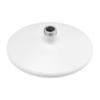 Hanwha Techwin SBP-317HMW Mounting Adapter for Network Camera - White view 1