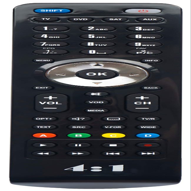 Replacement Remote for ONKYO RC-970R TX-SR494 TX-SR393 HT-R398 Luxury v2