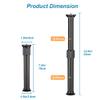 Carbon Fiber Tripod Extension Two-Section Rod Central Column Extender Tube for Photo Studio Monopod DSLR Camera Microphone Stand view 2