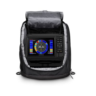 ECHOMAP UHD2 55CV ICE Fishing BUNDL
