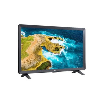 LG 24 720p Class LED HD WebOS Smart TV Monitor 24LQ520S