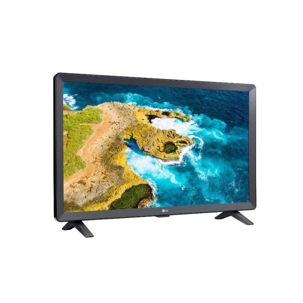 LG 24 720p Class LED HD WebOS Smart TV Monitor 24LQ520S