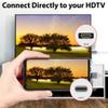 VOLT PLUS TECH USB Type-C HDMI 4k HDMI Cable Compatible with Vivo iQOO Z6 44W for Home Office Extended Display Full 2160p@30Hz, 6Ft/1.8M Cable Thunderbolt 3/4 view 2