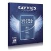 Savvies Screen Protector compatible with Uleway G180 Protection Film Clear 18-Pack view 3