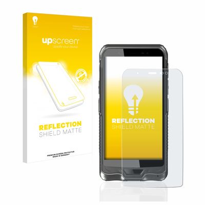 upscreen Anti-Glare Screen Protector compatible with Conker NS6 Protection Film Matte