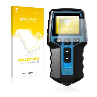 upscreen Anti-Glare Screen Protector compatible with Topdon BT200  Protection Film Matte