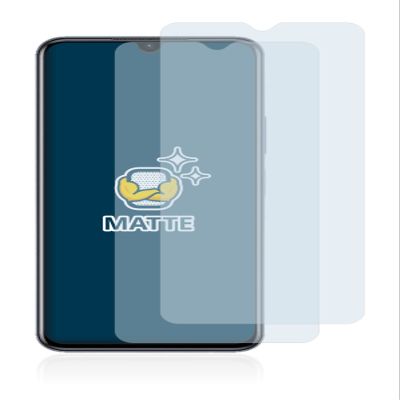 brotect Screen Protection Film 2-Pack Compatible with Vivo Y77 Anti Glare Screen Protector [Matte, Scratch Proof]