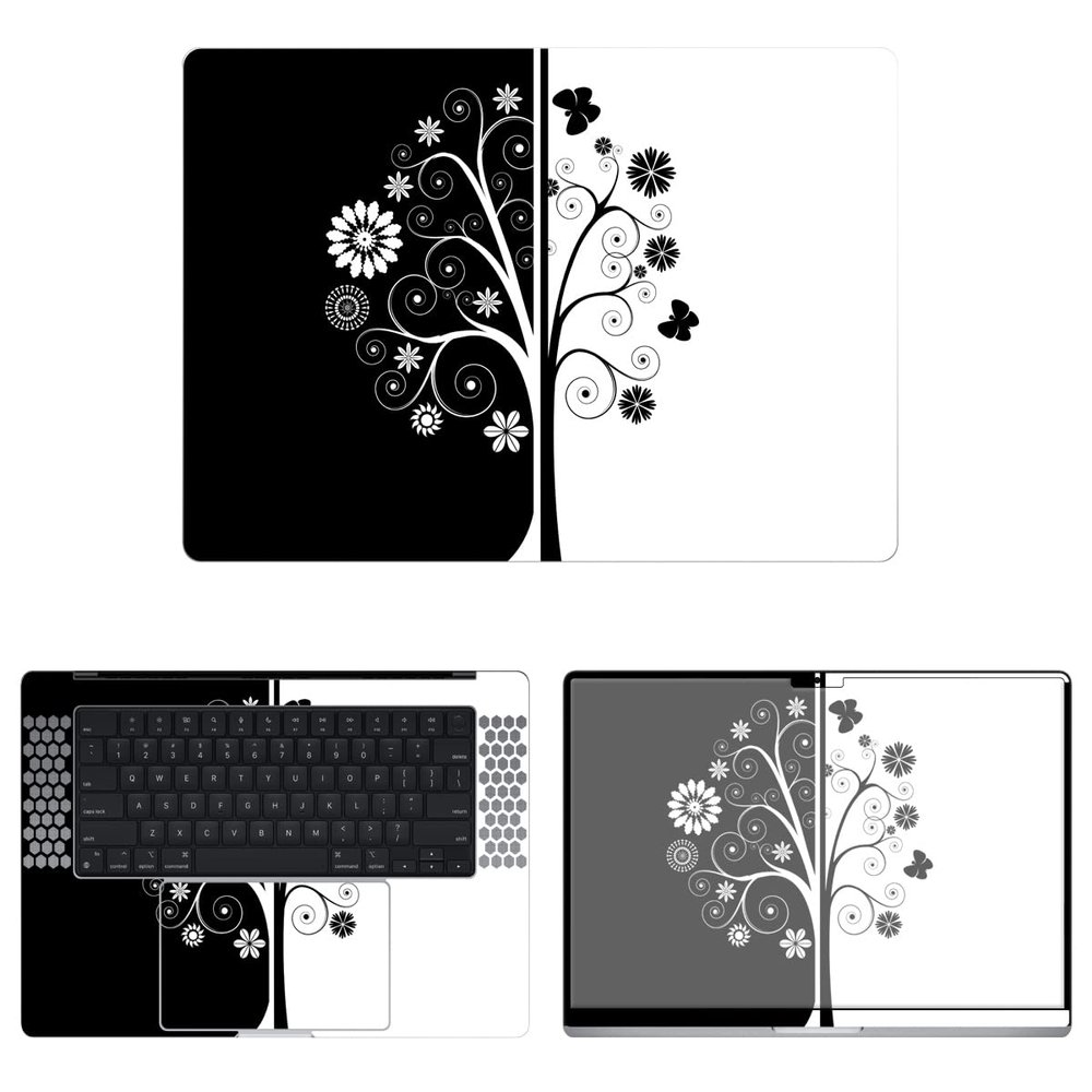 Decalrus - Protective Decal Sticker for The 2022 Apple MacBook Air M2 16 (16" Screen) case Cover wrap APmacbkProM2_16-64