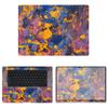 Decalrus - Protective Decal Sticker for The 2022 Apple MacBook Air M2 16 (16" Screen) case Cover wrap APmacbkProM2_16-237 view 1