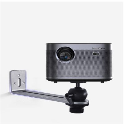 TOMYEUS Projector Mounts Projector Bracket Wall Mount Adjustable Universal Wall Mount Bracket Suitable Projector Accessories
