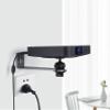 TOMYEUS Projector Mounts Projector Bracket Wall Mount Adjustable Universal Wall Mount Bracket Suitable Projector Accessories view 3