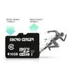 Micro Center 16GB Class 10 MicroSDHC Flash Memory Card with Adapter for Mobile Device Storage Phone, Tablet, Drone & Full HD Video Recording - 80MB/s UHS-I, C10, U1 (10 Pack) view 3