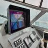 BerleyPro Visor Compatible for Simrad Fish Finder and GPS Units - Cruise 9 Visor Black view 2