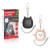 Personal Safety Alarm  Loud Siren with LED Light, Easy Pull-Pin Keychain for Women & Seniors, Portable Everyday Use (2 Pack)
